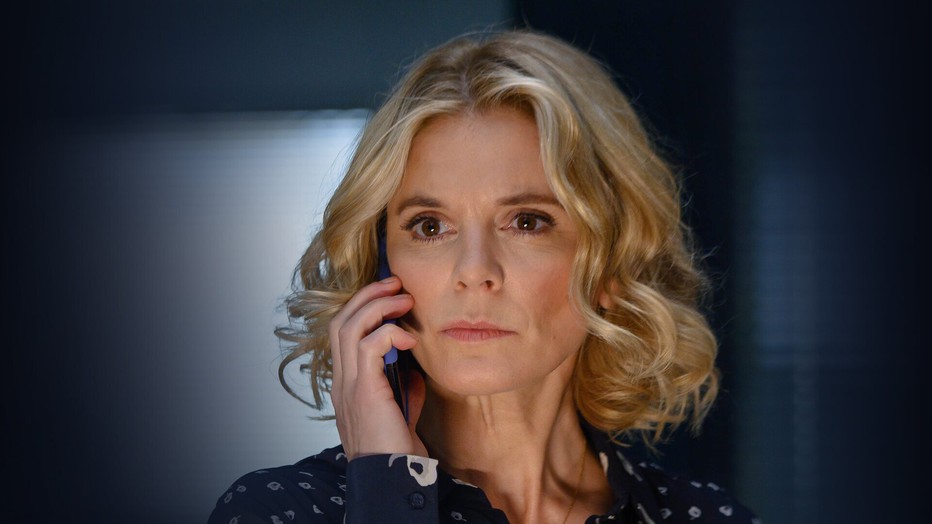 Emilia Fox als Nikki Alexander in Silent Witness