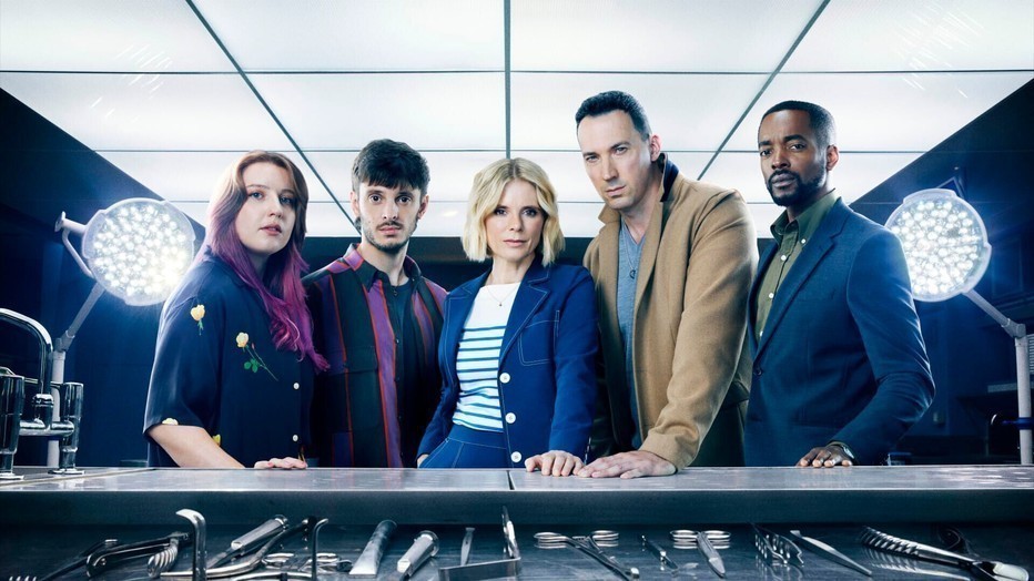 Cast van Silent Witness
