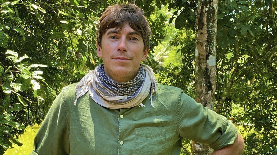 Simon Reeve