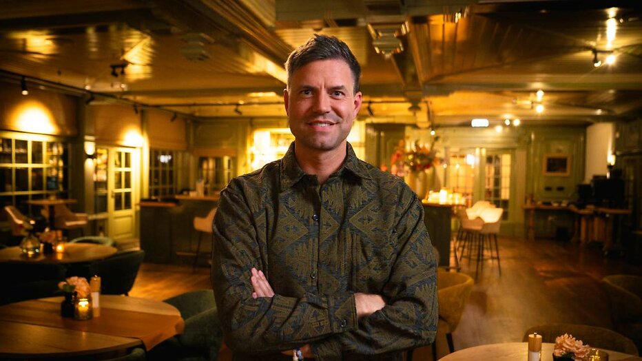 Simon Keizer voor Onvergetelijke Liedjes