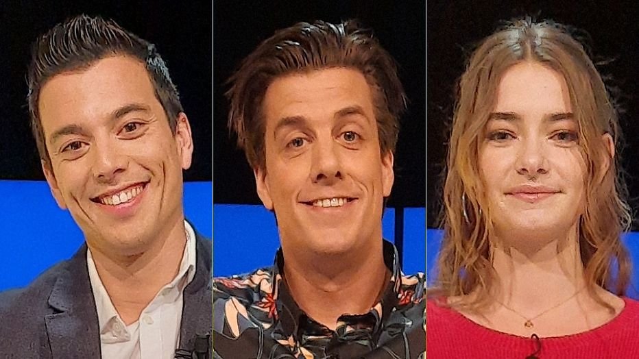 Wie wordt de Slimste? Wie wordt de Slimste?