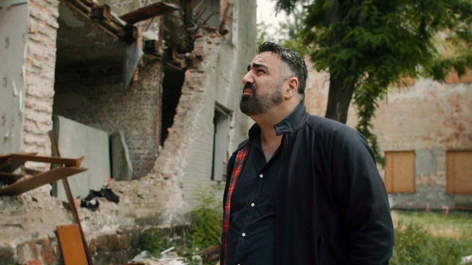 Sinan Can in Jesse's Strijd