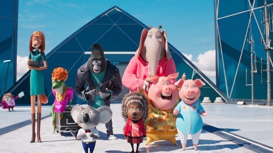 Still uit Sing 2 Still uit Sing 2