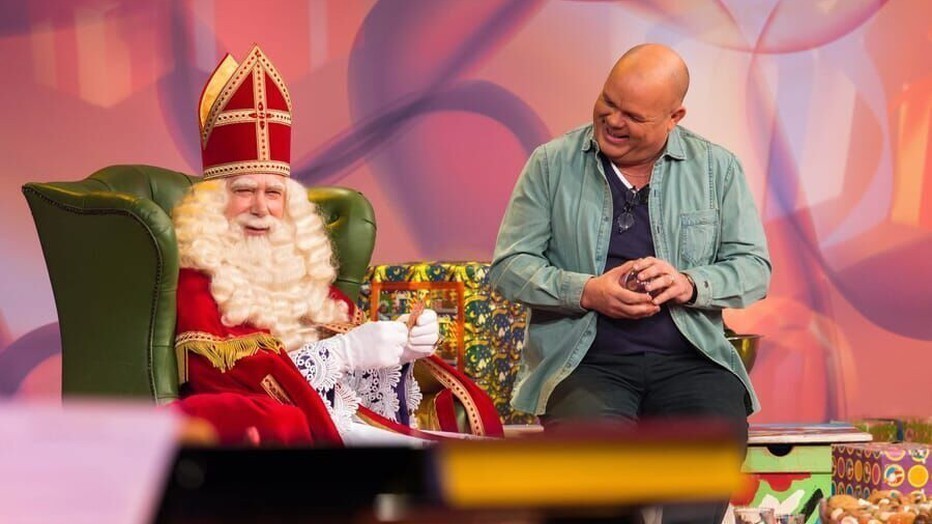 Sinterklaas & Paul de Leeuw Sinterklaas & Paul de Leeuw