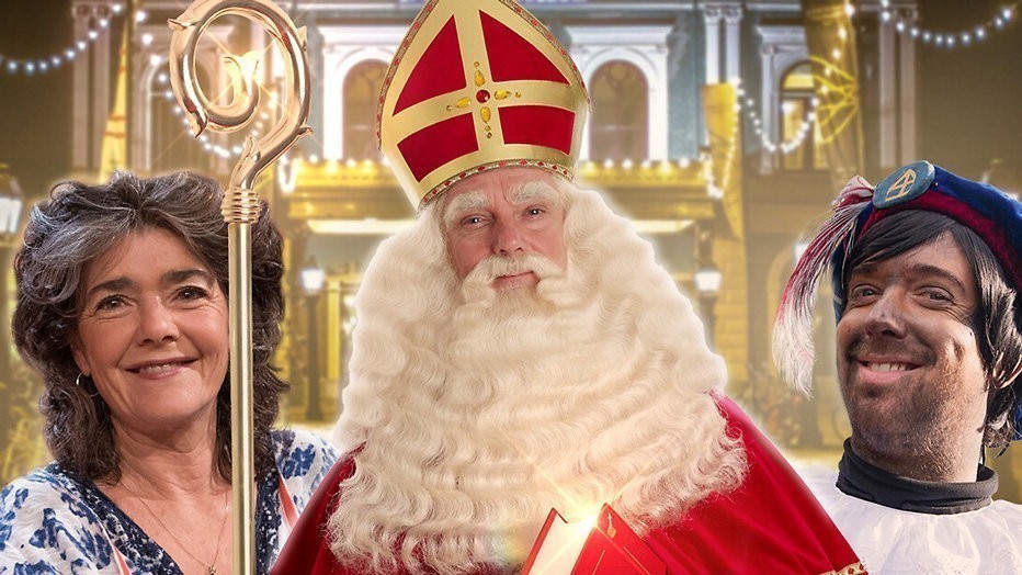 Afscheid van de Sint Afscheid van de Sint