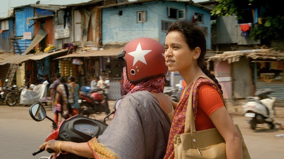 Tillotama Shome in Sir Tillotama Shome in Sir