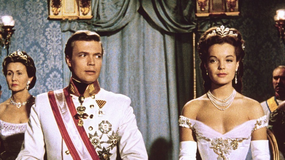 Sissi, de jonge keizerin