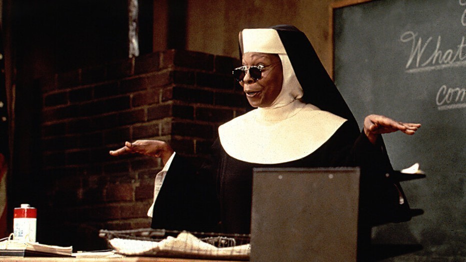 Sister Act 2: Back in the Habit