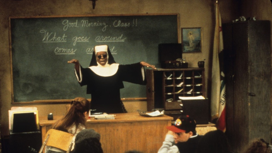 Whoopi Goldberg in Sister Act 2: Back in the Habit