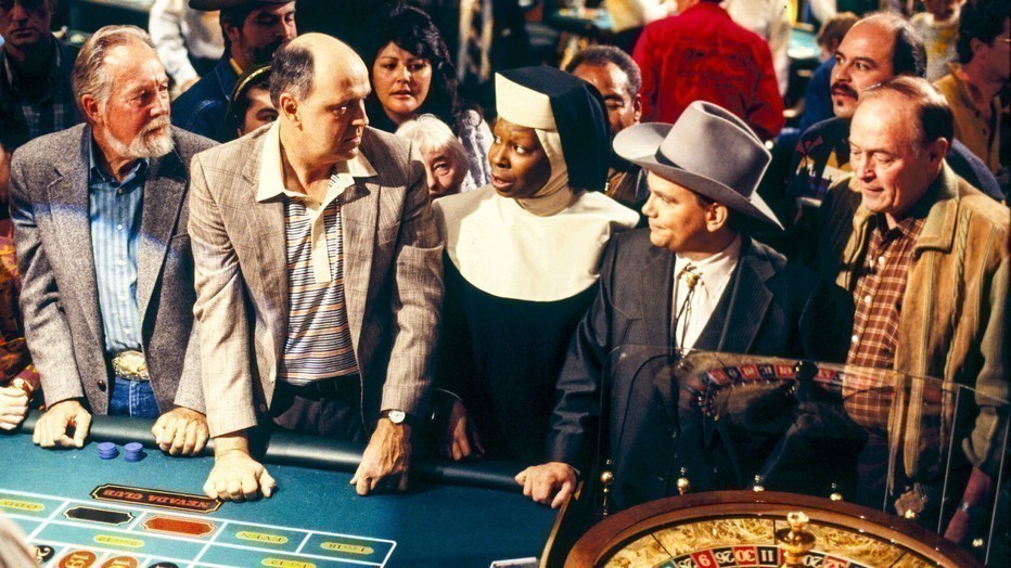 Whoopie Goldberg in Sister Act
