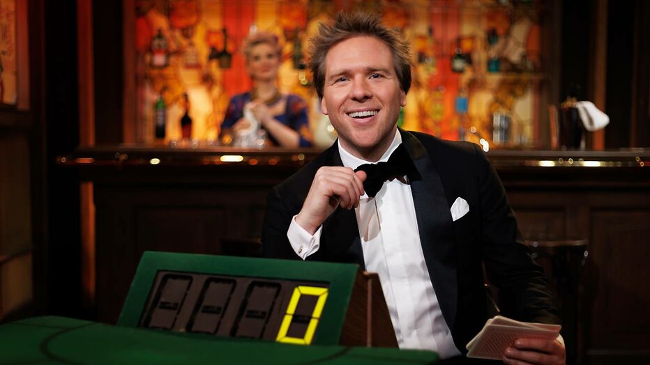 Sjoerd van Ramshorst Sjoerd van Ramshorst