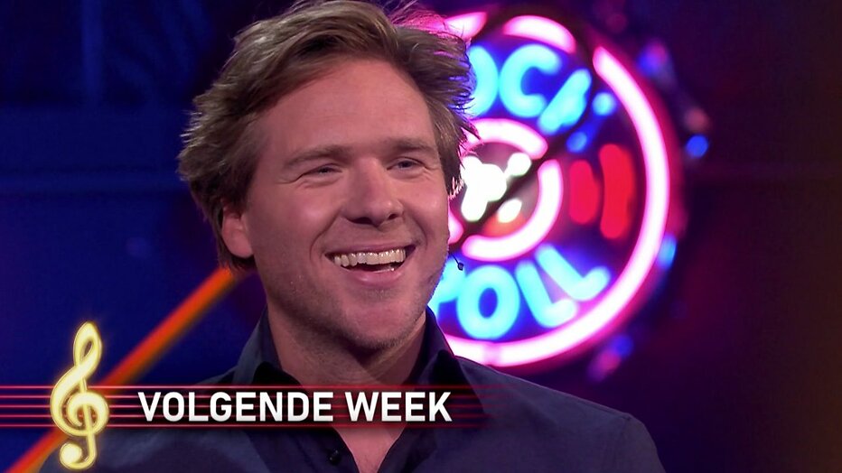 Sjoerd van Ramshorst in I Want Your Song Sjoerd van Ramshorst in I Want Your Song