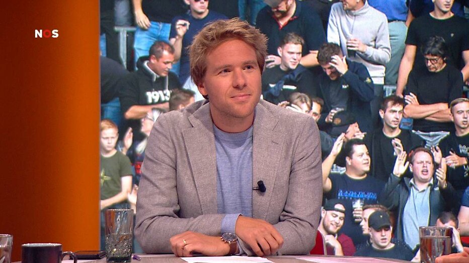 Sjoerd van Ramshorst blikt vooruit op Studio Fussball: 'Hoeft niet ...