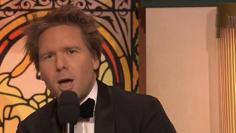 Sjoerd van Ramshorst Sjoerd van Ramshorst