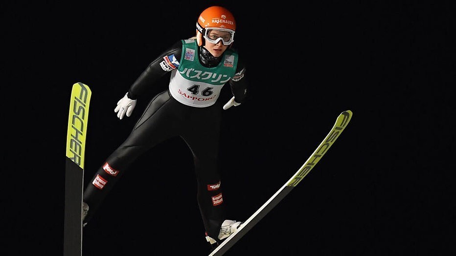 Met glans van de schans