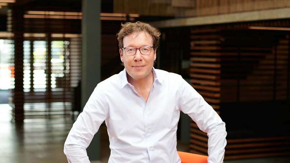 Bert Haandrikman voor MAX Skûtsje Journaal 