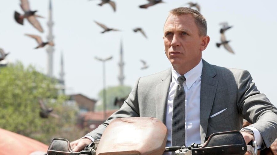 Skyfall Skyfall