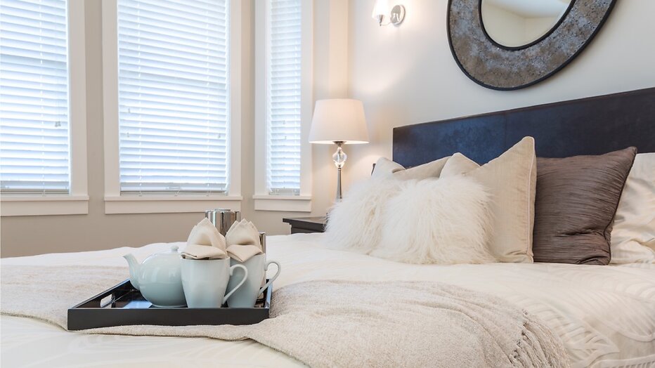 Vier stijlen voor de slaapkamer van je dromen