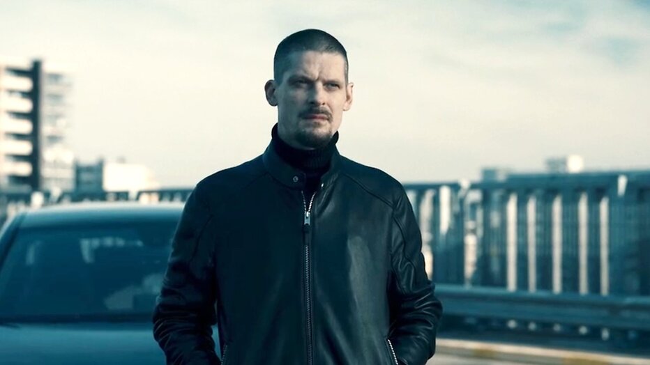 Teun Kuilboer in Sleepers