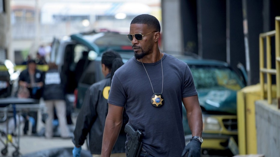 Jamie Foxx in Sleepless Jamie Foxx in Sleepless