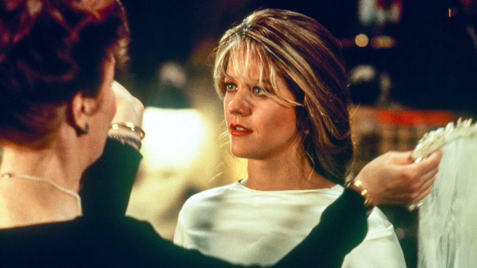 Meg Ryan in Sleepless in Seattle