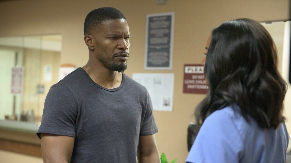 Jamie Foxx Jamie Foxx