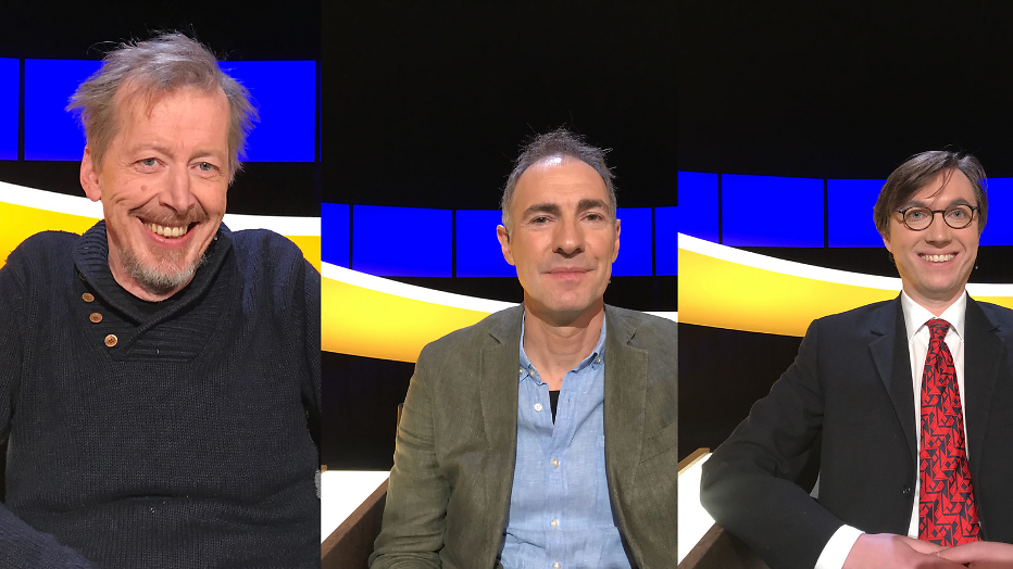 De TV van gisteren: Jan Rot maakt indruk in De Slimste Mens De TV van gisteren: Jan Rot maakt indruk in De Slimste Mens