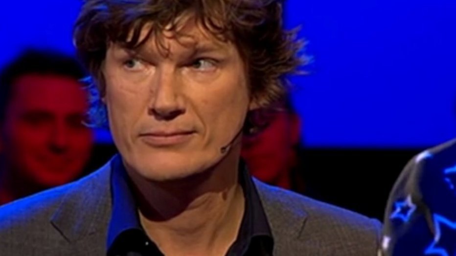 Eric Smit wint Slimste Mens wintereditie 2016 Eric Smit wint Slimste Mens wintereditie 2016