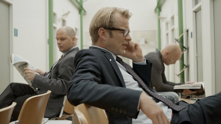 Bas Hoeflaak, Leo Alkemade en Jochen Otten in Sluipschutters