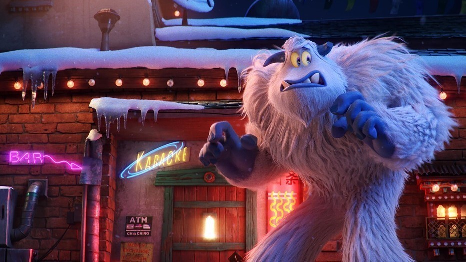 Smallfoot