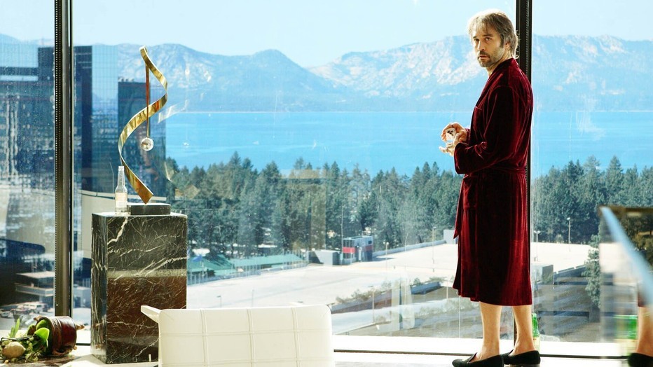 Jeremy Piven in Smokin' Aces Jeremy Piven in Smokin' Aces