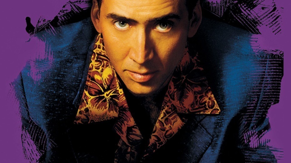 Nicolas Cage voor Snake Eyes