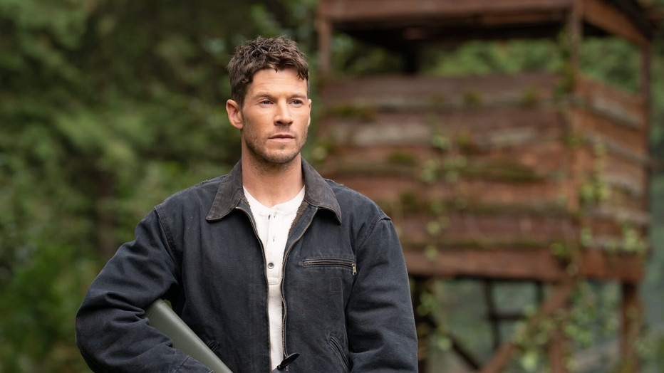 Chad Michael Collins in Sniper: Assassin's End