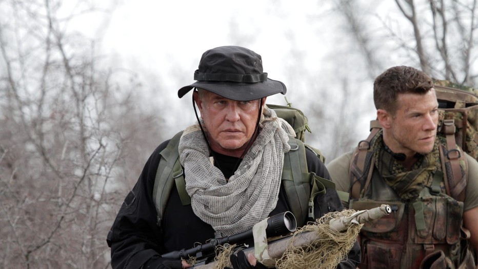 Tom Berenger in Sniper: Legacy
