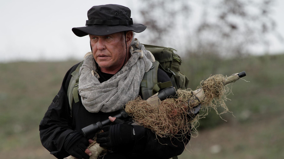 Tom Berenger in Sniper: Legacy