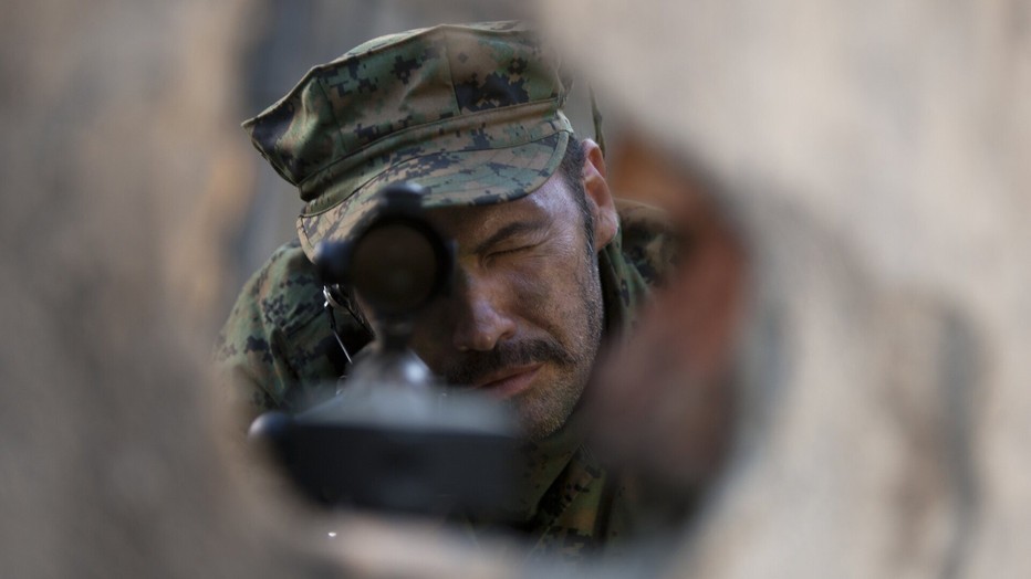 still uit Sniper: Reloaded