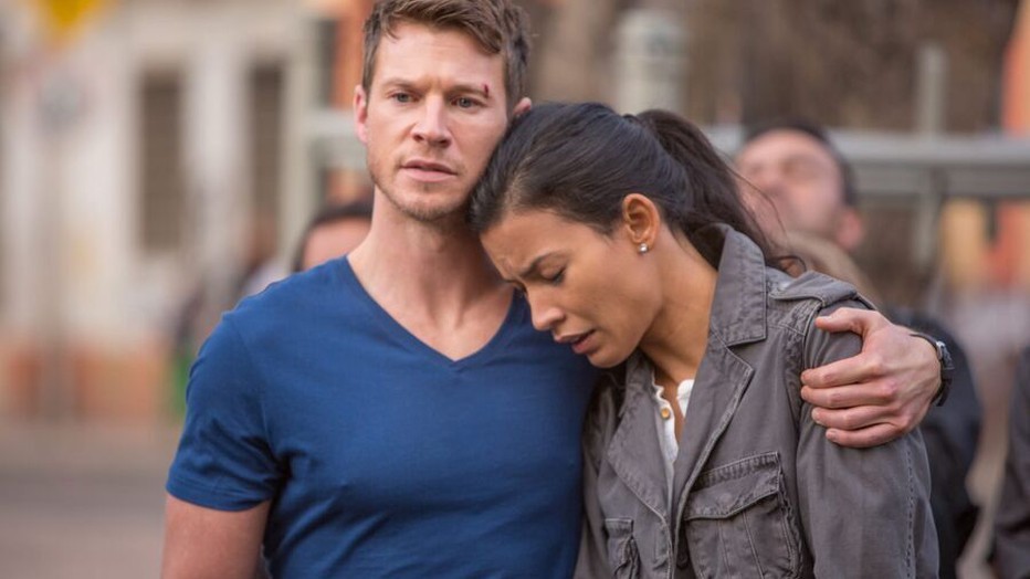 Chad Michael Collins in Sniper: Ultimate Kill