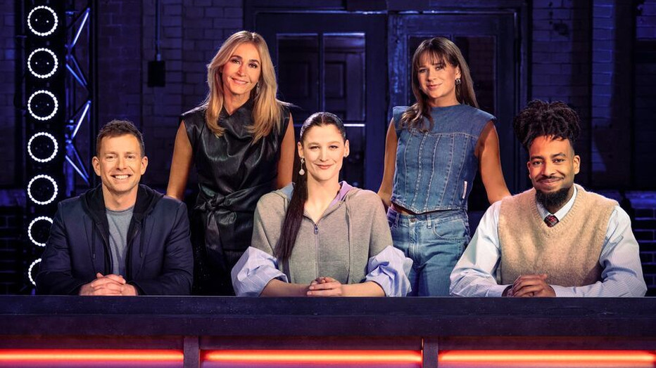 Juryleden en presentatoren So You Think You Can Dance 2026