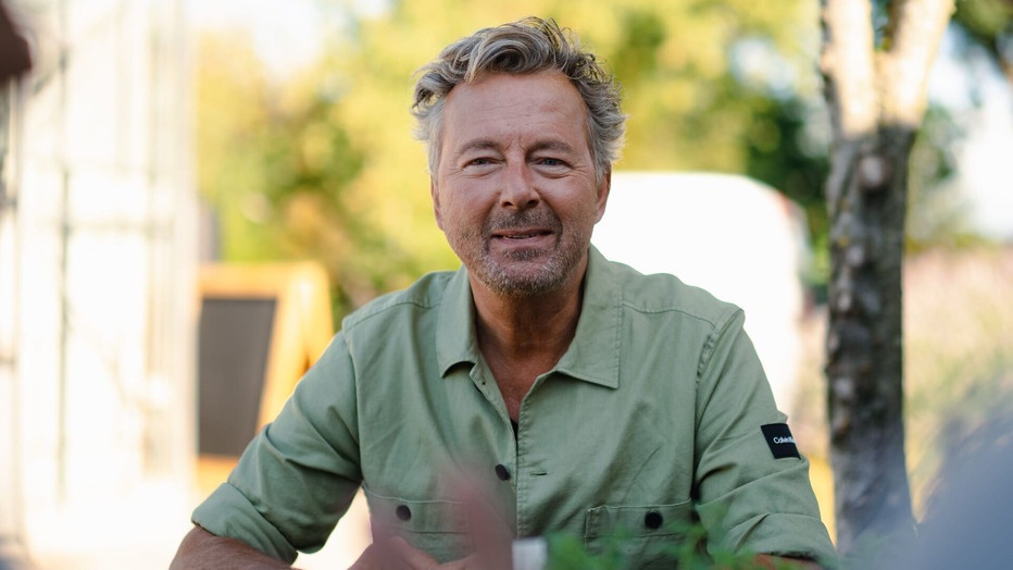 Bert van Leeuwen in Soep, Sores en Soelaas