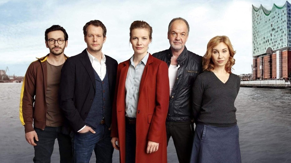 Cast van Soko Hamburg