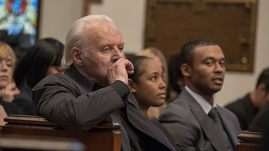 Anthony Hopkins in Solace