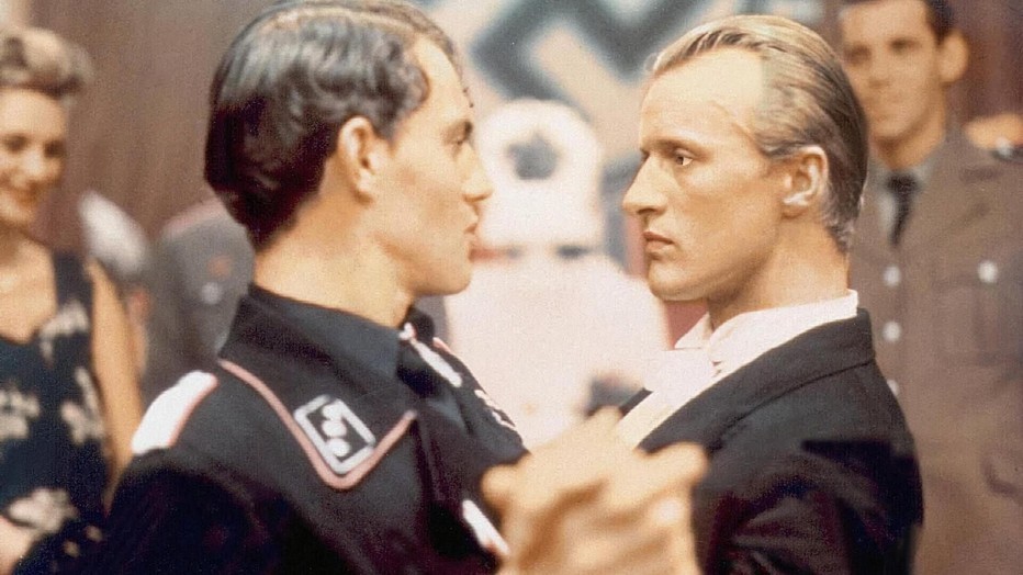 Rutger Hauer in Soldaat van Oranje Rutger Hauer in Soldaat van Oranje