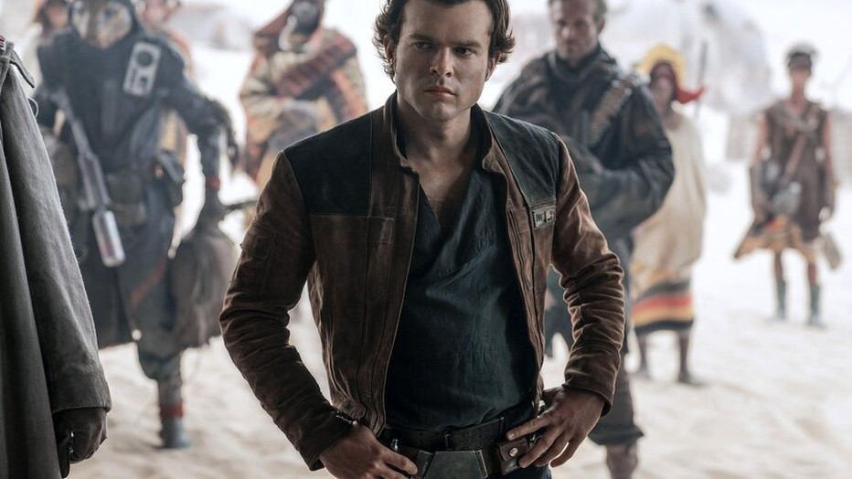 Solo: A Star Wars Story Solo: A Star Wars Story