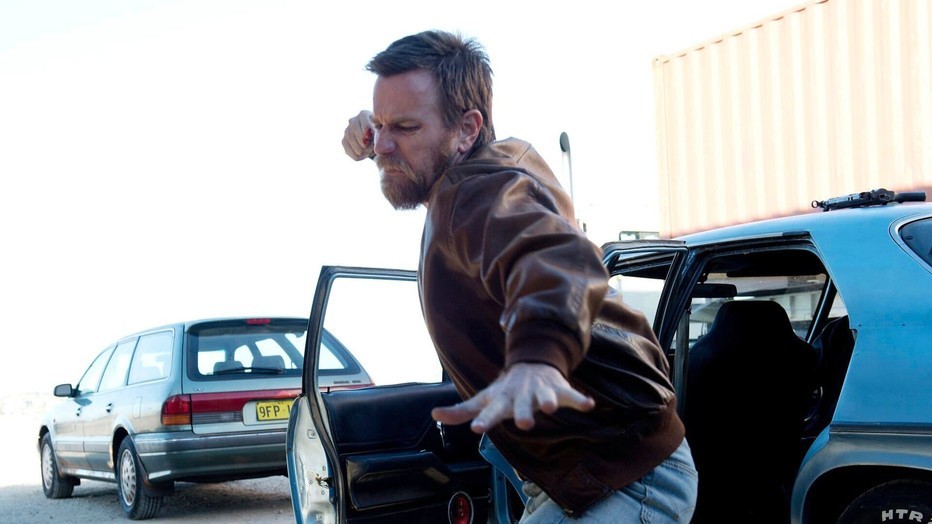 Ewan McGregor als Brendan in Son of a Gun Ewan McGregor als Brendan in Son of a Gun