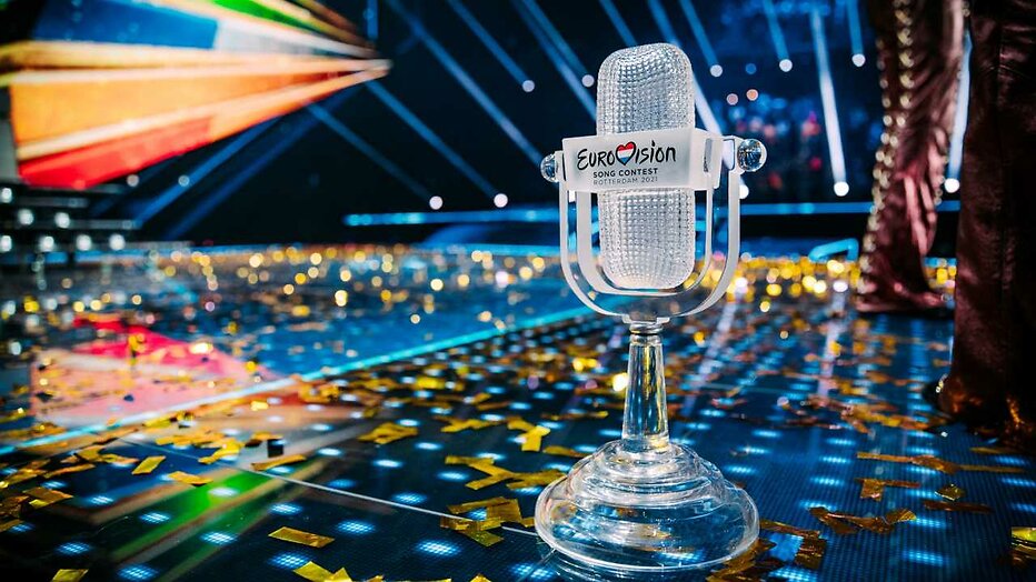 Eurovisie Songfestival trofee