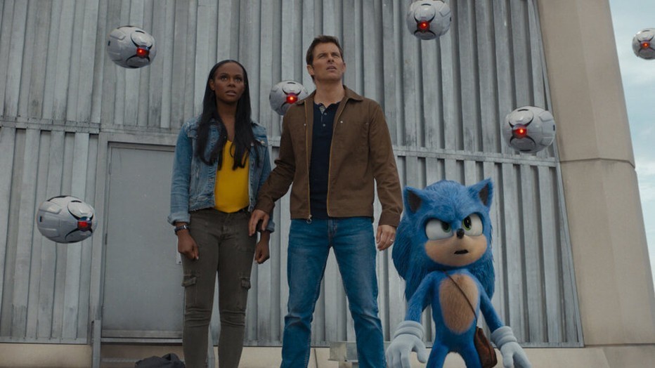 Sonic the Hedgehog Sonic the Hedgehog