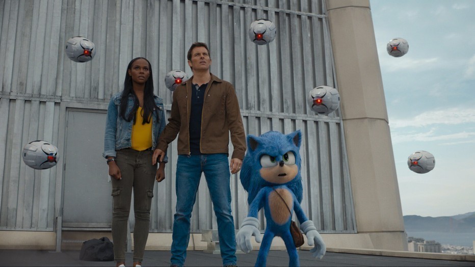 Sonic the Hedgehog Sonic the Hedgehog