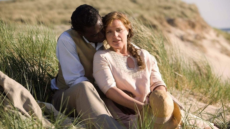 Sergio Hasselbaink en Ricky Koole in Sonny Boy