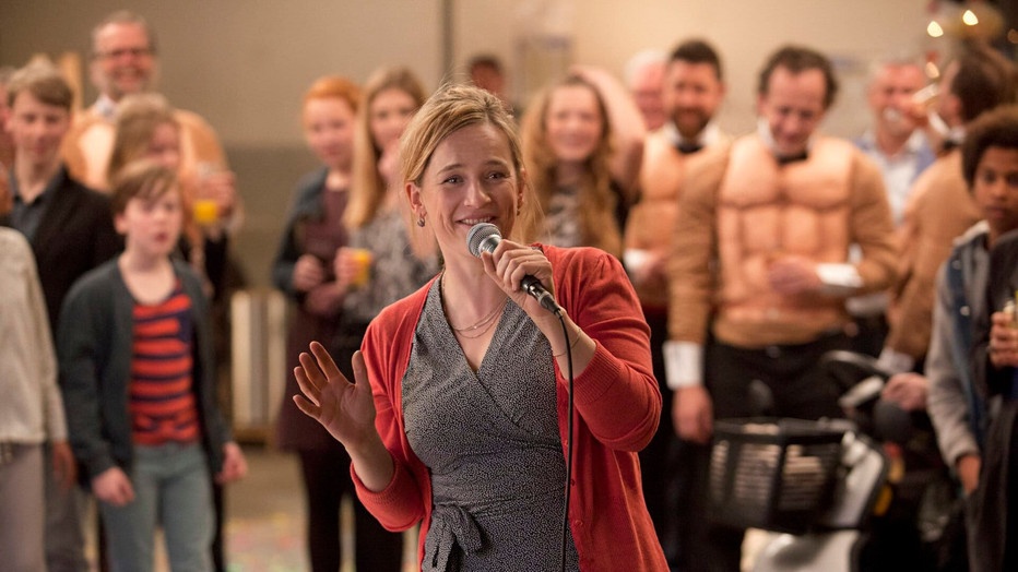 Lies Visschedijk in Soof 2