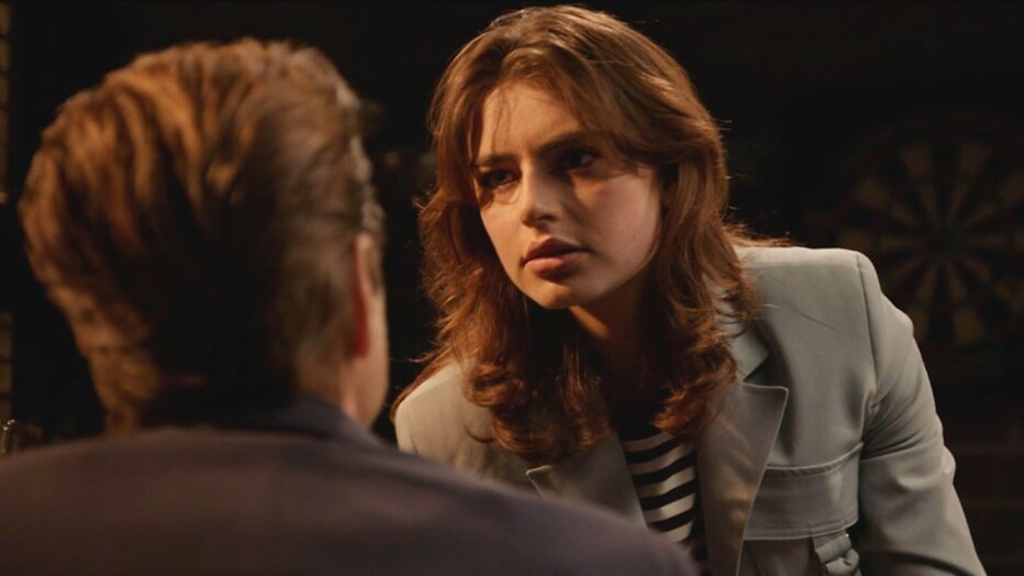 Sophie Bouquet en Bas Muijs in GTST